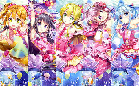 [会员][画集]Megami Magazine 2020年 插图包[216P]