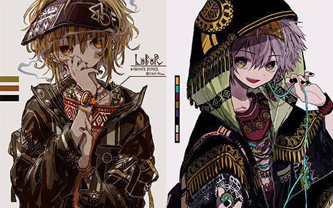 [会员][Azzz(Azsn10)]推特图片包[55P]