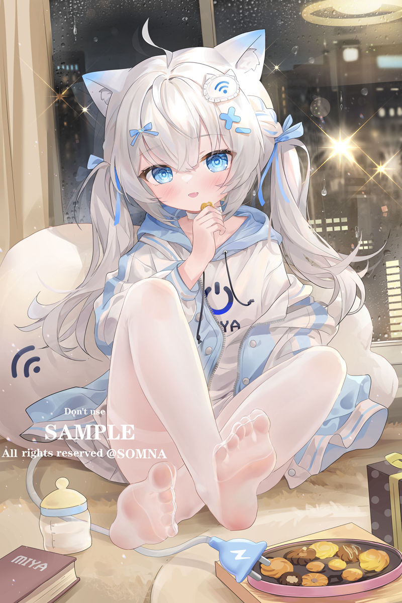 [画师推荐][somna(somna825)]Pixiv+推特图片包[87P]