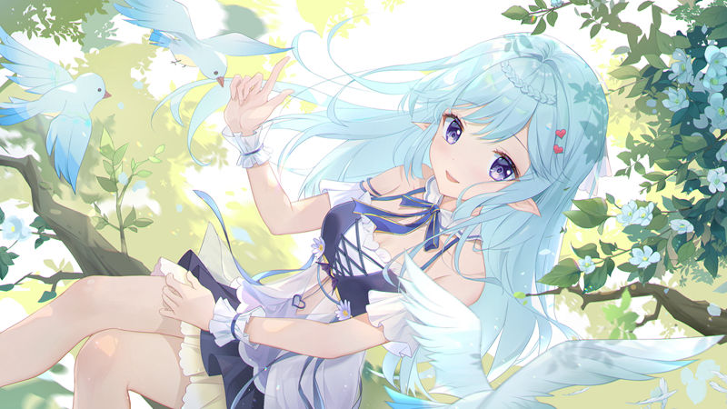 [画师推荐][somna(somna825)]Pixiv+推特图片包[87P]