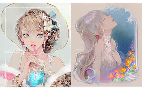 [会员][DADACHYO]Pixiv图片包[100P]