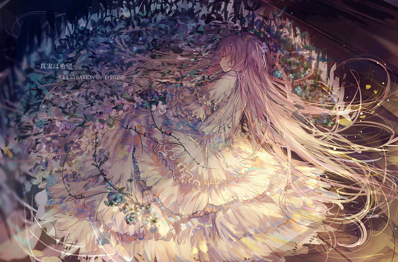 [画师推荐][白祈(Inoriac)]Pixiv+推特图片包[184P]