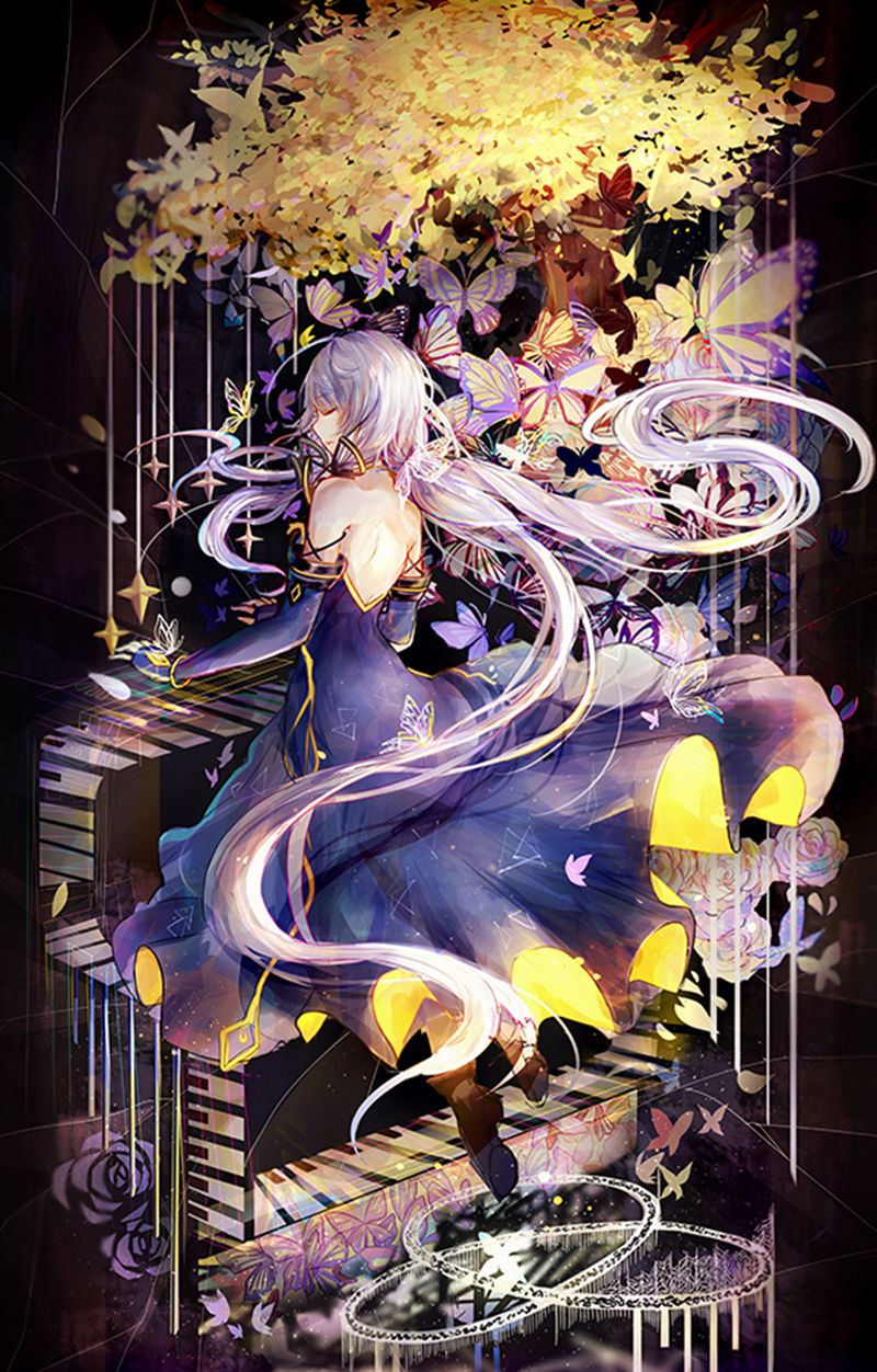 [画师推荐][白祈(Inoriac)]Pixiv+推特图片包[184P]