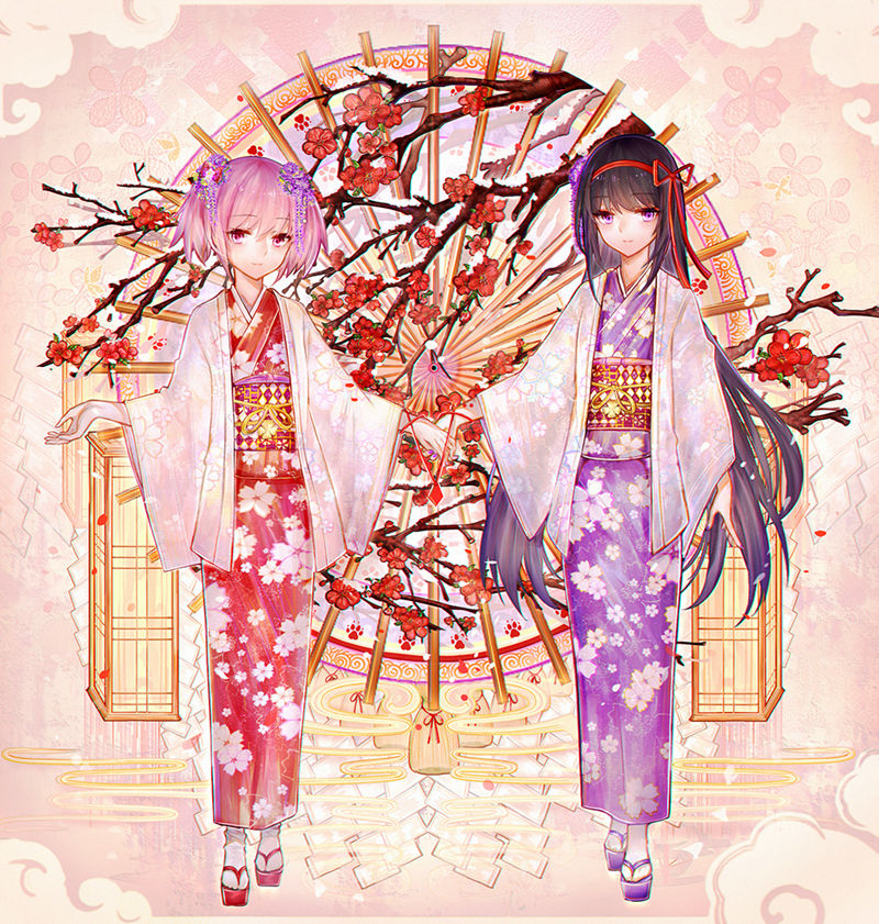 [画师推荐][白祈(Inoriac)]Pixiv+推特图片包[184P]