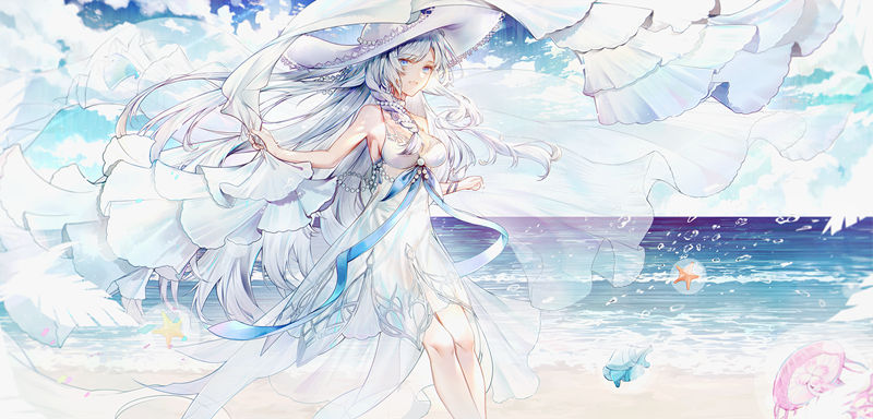 [画师推荐][白祈(Inoriac)]Pixiv+推特图片包[184P]
