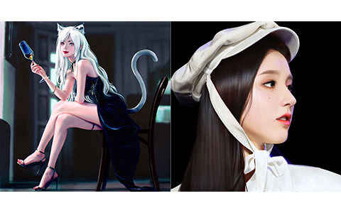 [会员][LightBox]Artstation图片包[217P]