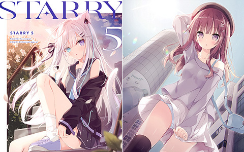 [会员][画集][うさぎ号 (ほし)]Starry 5[29P]