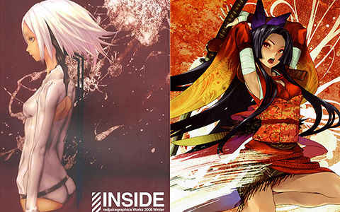 [会员][画集][redjuicegraphics (redjuice)]Inside[23P]