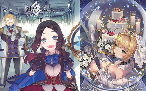 [会员][画集]Fate／Grand Order Memories III[244P]