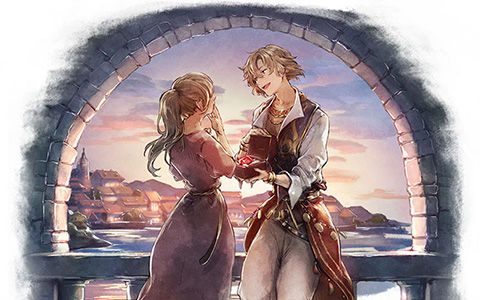 [会员][立绘图包]八方旅人(歧路旅人) 大陆的霸者[98P]