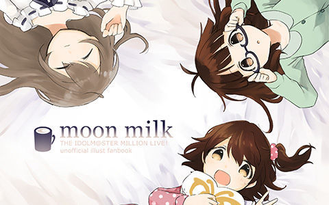 [会员][画集][花と錆 (ささき)]moon milk[20P]