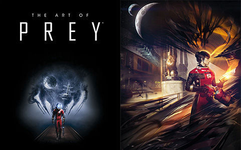 [会员][画集]The Art of Prey[184P]