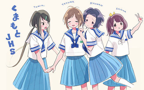 [会员][かんむりとかげ(kanmuri_seifuku)]Pixiv+推特图片包[383P]