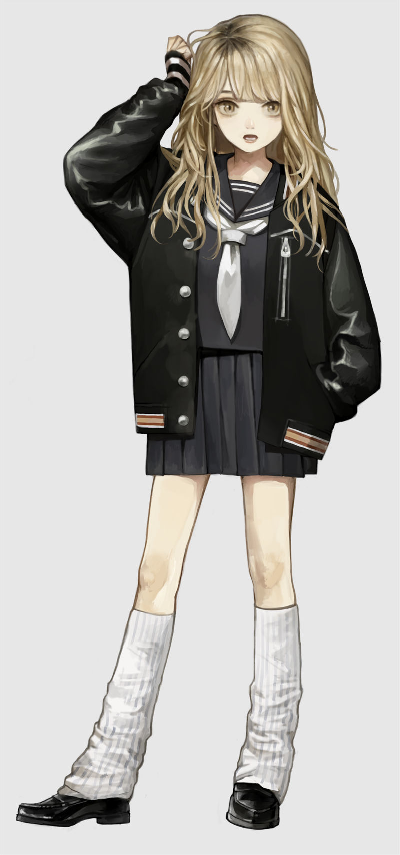 [会员][坂内若(sakauchiwaka)]instagram+tumblr+散图+推特图片包[148P]