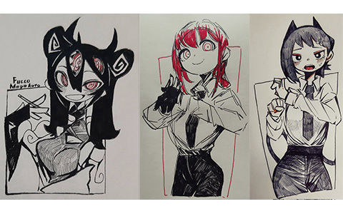 [会员][Fucco san]推特图片包[715P]