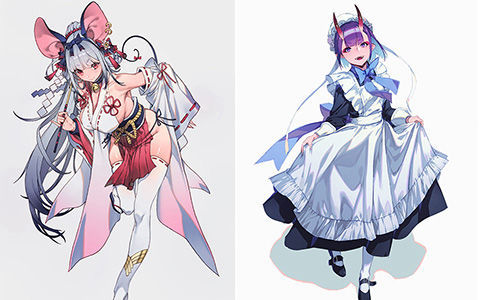 [会员][OLYS(olys011)]Pixiv+推特图片包[1058P]