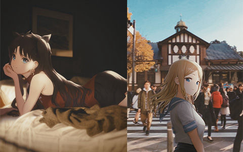 [会员][evrmore]Pixiv图片包[60P]