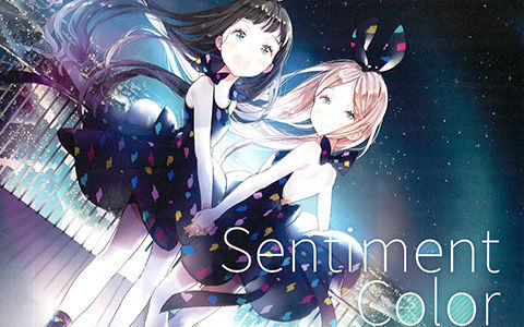 [会员][画集][SentimentColor (餡こたく)]Sentiment Color vol.02[12P]