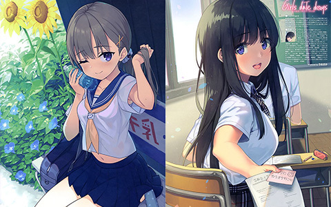 [会员][画集]E☆2 Etsu Magazine vol.71[29P]
