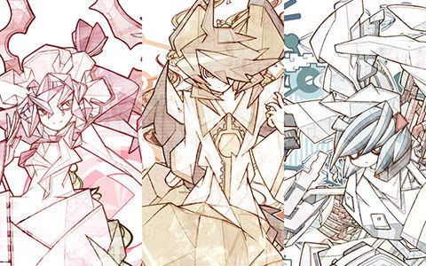 [会员][原野香久山(HaranoKaguyama)]Pixiv图片包[122P]