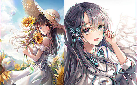 [会员][StarLime(StarLime_25)]Pixiv+推特图片包[103P]