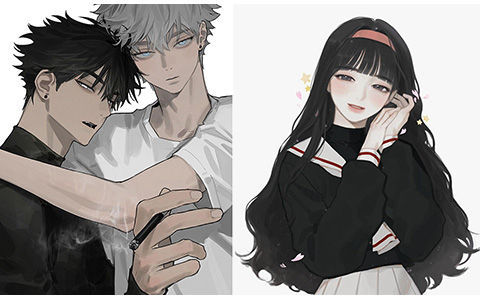 [会员][아롱(eriol_S2)]推特+instagram图片包[60P]