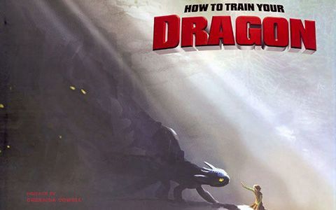 [会员][画集]The Art of How to Train Your Dragon[147P]
