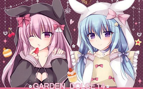[画集][SilverStone (桐島りおな)]GARDEN DOLCE 14[10P]