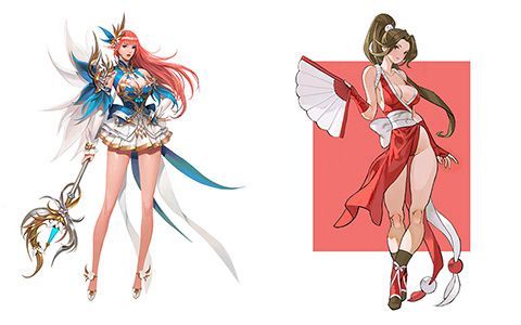 [会员][aruana sick(hyeonsick choi)]ArtStation+instagram+推特图片包[3556P]