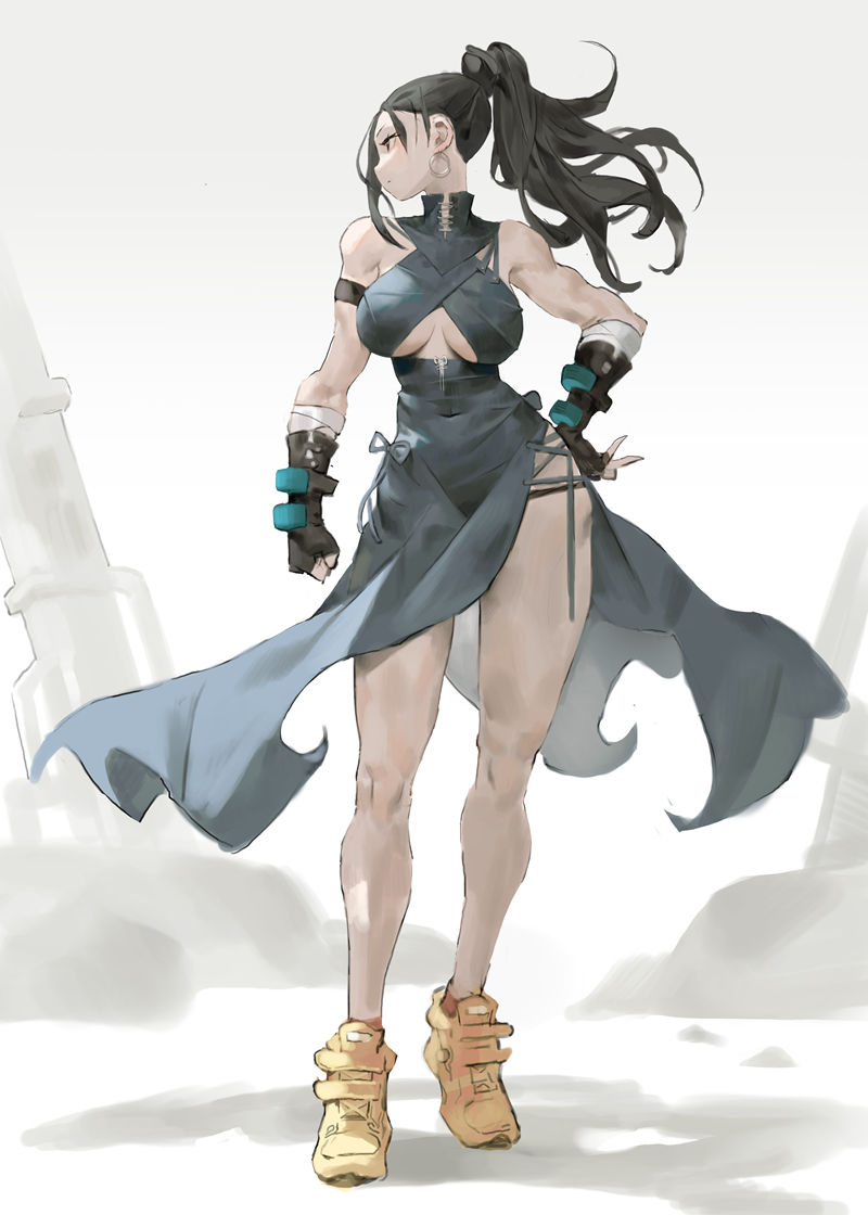 [会员][aruana sick(hyeonsick choi)]ArtStation+instagram+推特图片包[3556P]