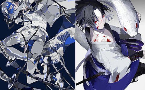 [会员][釧路くき(kuki8117)]Pixiv图片包[88P]