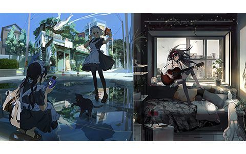[会员][PSD源文件]くっか PSD[4P]