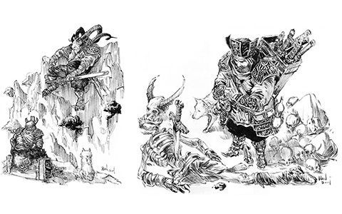 [会员][Peter Han(peterhanstyle)]ArtStation图片包[889P]