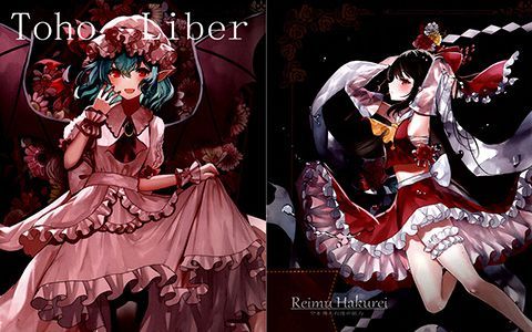 [会员][画集][七分咲 (咲崎さきp)]Toho Liber[26P]