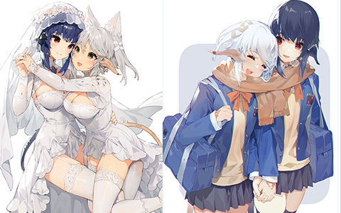 [会员][Akizone]Pixiv图片包[127P]