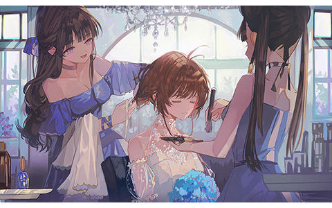 [会员][DAL(edalnem)]Pixiv+推特图片包[64P]