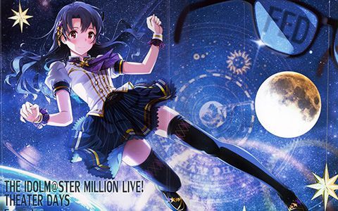 [会员][画集][FEDファクトリー (FED)]THE IDOLM@STER MILLION LIVE! THEATER DAYS Fan Art Illustrations[41P]