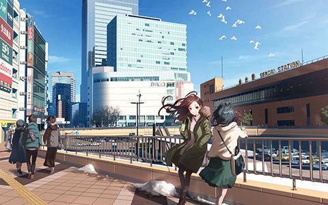 [会员][みちのく.(Michinoku)]Pixiv图片包[121P]