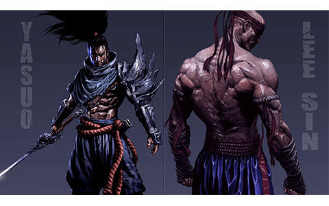 [会员][SeungEunKim(kse332)]ArtStation图片包[175P]