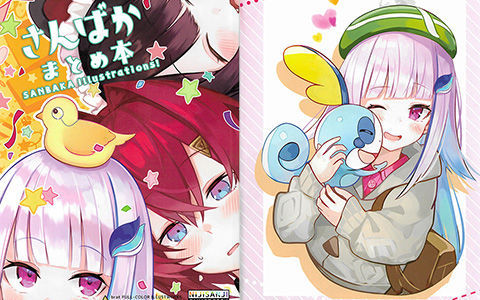 [会员][画集][BRAT BOX(brat)]さんばかまとめ本[21P]