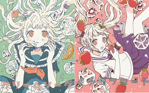 [会员][キラリ(kirari_0810)]Pixiv图片包[97P]