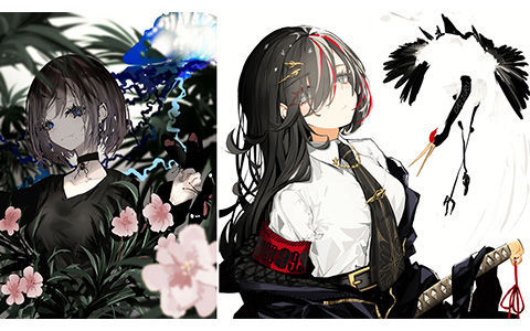 [会员][なるゑ(narue)]PIXIV图片包[358P]