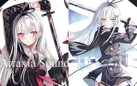 [会员][画集][GreeNNight (GreeN)]Atraxia Sound[11P]