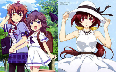 [会员][画集]Megami Magazine 2022-03 插图包[18P]