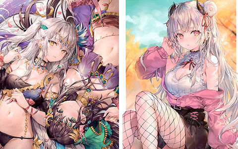 [会员][画集][さしみねこ屋 (ももこ)]Traumerei[31P]