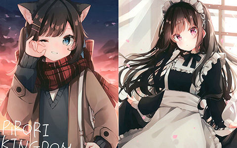 [会员][画集][PiRORI KINGDOM (ピロリ菌)]PiRORI KINGDOM vol.5[13P]