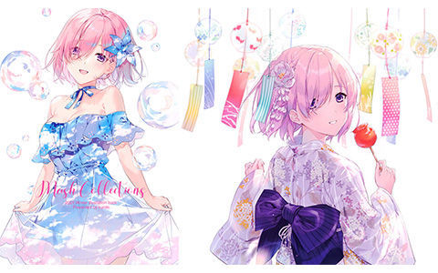 [会员][画集][Choc Mint (kr木)]Mash Collections[15P]