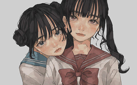 [会员][ゆどうふ(yudouhu)]PIXIV图片包[52P]