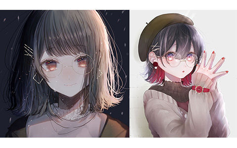 [会员][いちじく(1ji9_1109)]Pixiv+推特图片包[61P]