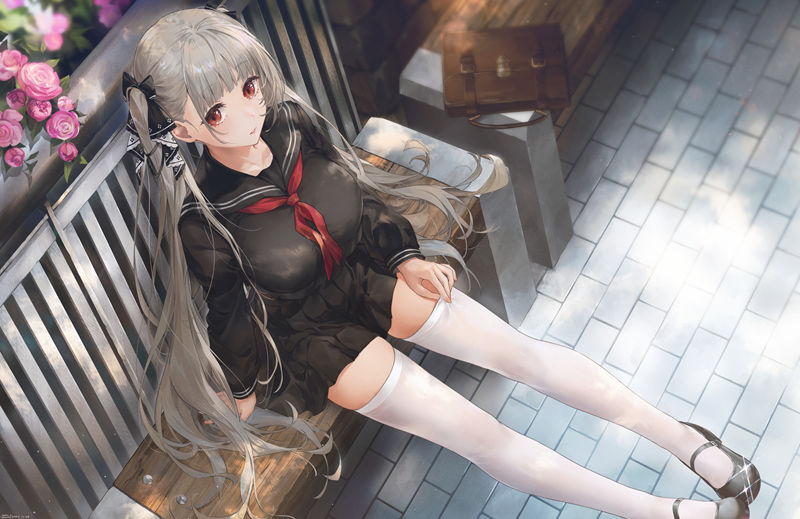 [画师推荐][SWKL:D(teriricutest)]Pixiv+推特图片包[510P]